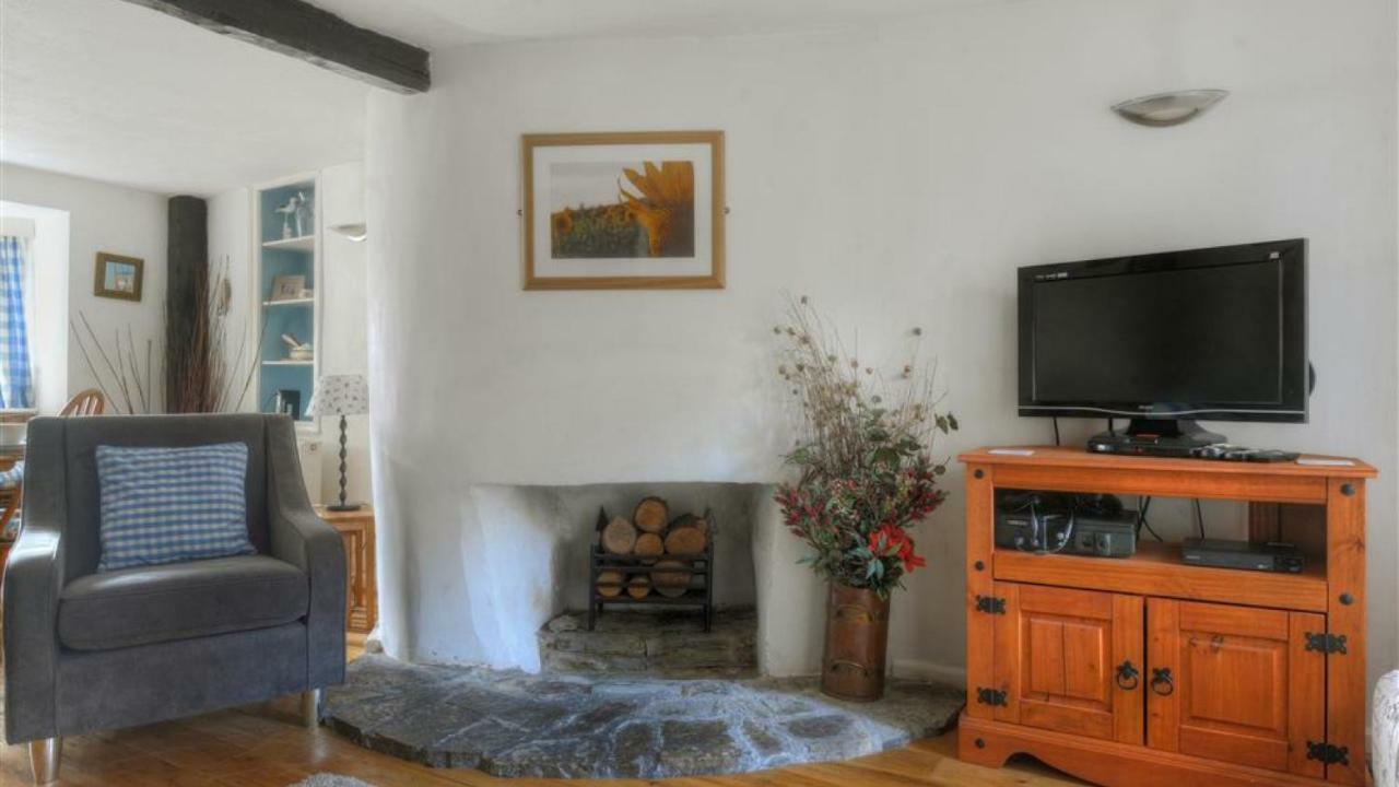 Ivy Cottage Lyme Regis Buitenkant foto