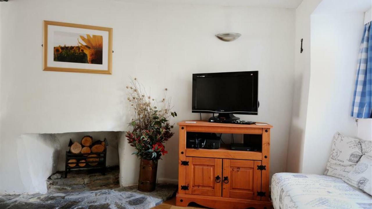 Ivy Cottage Lyme Regis Buitenkant foto